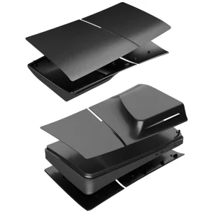 فیس پلیت پلی استیشن 5 سونی مدل Slim Midnight Black