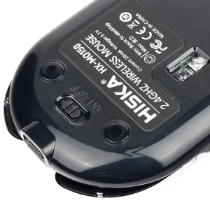 ماوس بی سیم هیسکا مدل HX-MO150