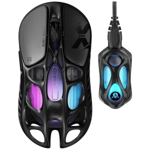 ماوس بی سیم گراوا استار مدل Mercury X Pro