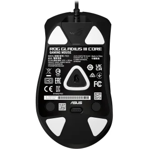 ماوس گیمینگ باسیم ایسوس مدل ROG Gladius III Core