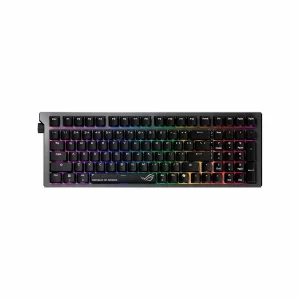 کیبورد گیمینگ بی سیم  ایسوس مدل X903 ROG STRIX MORPH 96