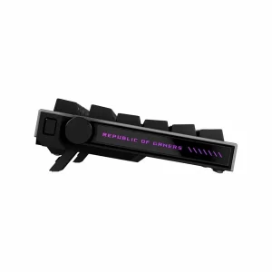 کیبورد گیمینگ بی سیم  ایسوس مدل X903 ROG STRIX MORPH 96