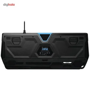 کیبورد مخصوص بازی لاجیتک مدل G910 Orion SPECTRUM