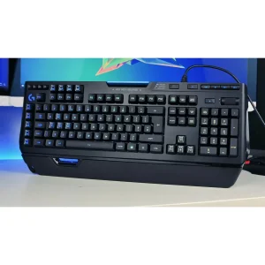 کیبورد مخصوص بازی لاجیتک مدل G910 Orion SPECTRUM