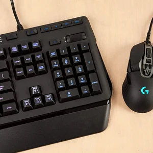 کیبورد مخصوص بازی لاجیتک مدل G910 Orion SPECTRUM