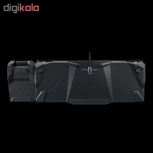 کیبورد مخصوص بازی ایسوس مدل ROG Claymore
