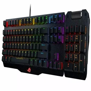 کیبورد مخصوص بازی ایسوس مدل ROG Claymore