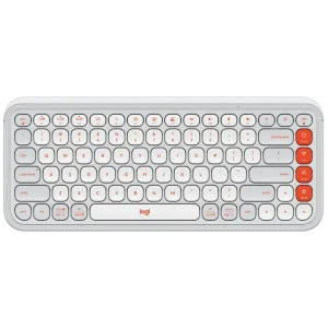 کیبورد بی سیم لاجیتک مدل POP Icon Keys