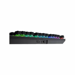 کیبورد بی سیم ایسوس مدل X807 ROG Strix Scope RX TKL Deluxe
