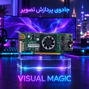 کارت گرافیک ای ام دی مدل HD6450 1GB