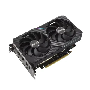 کارت گرافیک ایسوس مدل Dual GeForce RTX 3060 V2 OC Edition 12GB GDDR6