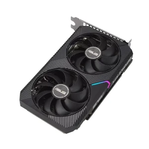 کارت گرافیک ایسوس مدل Dual GeForce RTX 3060 V2 OC Edition 12GB GDDR6