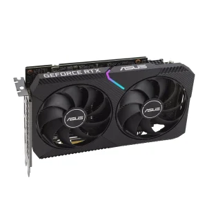 کارت گرافیک ایسوس مدل Dual GeForce RTX 3060 V2 OC Edition 12GB GDDR6