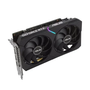 کارت گرافیک ایسوس مدل Dual GeForce RTX 3060 V2 OC Edition 12GB GDDR6