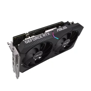 کارت گرافیک ایسوس مدل Dual GeForce RTX 3060 V2 OC Edition 12GB GDDR6