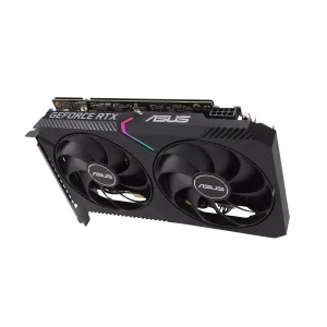 کارت گرافیک ایسوس مدل Dual GeForce RTX 3060 V2 OC Edition 12GB GDDR6