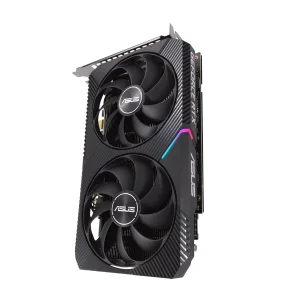 کارت گرافیک ایسوس مدل Dual GeForce RTX 3060 V2 OC Edition 12GB GDDR6