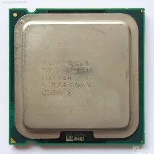 پردازنده اینتل مدل Q6600