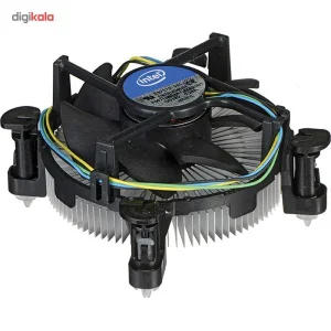 پردازنده مرکزی اینتل سری Haswell مدل Pentium G3260