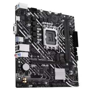 مادربرد ایسوس مدل PRIME H610M-K ARGB