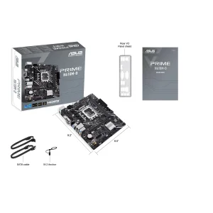مادربرد ایسوس مدل PRIME H610M-D