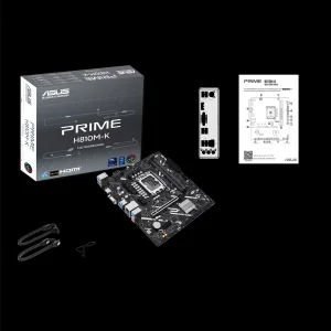 مادربرد ایسوس مدل PRIME H810M-K