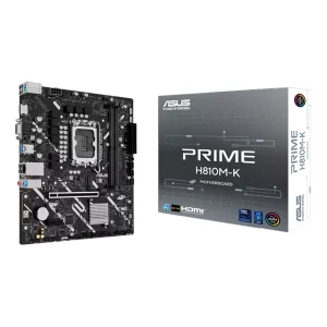 مادربرد ایسوس مدل PRIME H810M-K