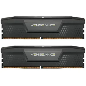رم دسکتاپ DDR5 دو کاناله 6400 مگاهرتز CL36 کورسیر مدل VENGEANCE ظرفیت 32 گیگابایت