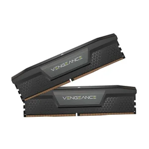 رم دسکتاپ DDR5 دو کاناله 6400 مگاهرتز CL42 کورسیر مدل VENGEANCE ظرفیت 64 گیگابایت