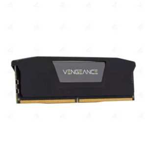رم دسکتاپ DDR5 دوکاناله 4800 مگاهرتز CL40 کورسیر مدل VENGEANCE ظرفیت 32 گیگابایت