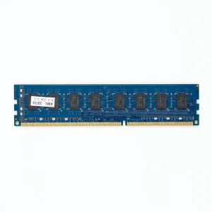 رم دسکتاپ DDR3 تک کاناله کینگستون مدل KVR1333D3N9/4G ظرفیت 4 گیگابایت، فرکانس 1333 مگاهرتز، تایمینگ CL9