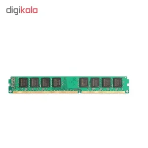رم دسکتاپ DDR3 تک کاناله 1333 مگاهرتز CL9 کینگ مکس مدل FLGF65F ظرفیت 4 گیگابایت