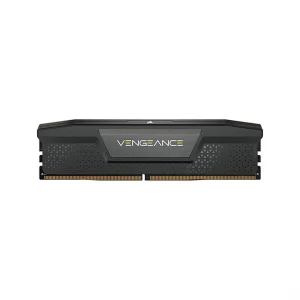 رم دسکتاپ کورسیر مدل VENGEANCE DDR5 تک کاناله 16 گیگابایت 5200 مگاهرتز CL40 ولتاژ 1.25 ولت DIMM 288 پین
