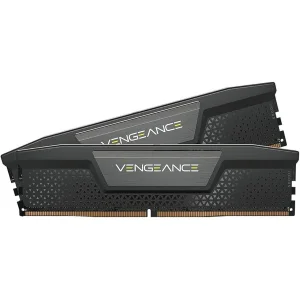 رم دسکتاپ کورسیر مدل VENGEANCE DDR5 تک کاناله 16 گیگابایت 5200 مگاهرتز CL40 ولتاژ 1.25 ولت DIMM 288 پین