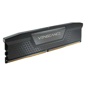 رم دسکتاپ کورسیر مدل VENGEANCE DDR5 تک کاناله 16 گیگابایت 5200 مگاهرتز CL40 ولتاژ 1.25 ولت DIMM 288 پین