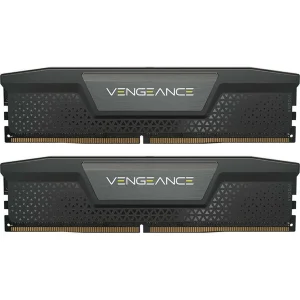رم دسکتاپ DDR5 دو کاناله 6200 مگاهرتز CL36 کورسیر مدل VENGEANCE ظرفیت 32 گیگابایت