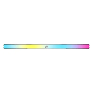 رم دسکتاپ دو کاناله 32GB ،DDR5 کورسیر مدل VENGEANCE RGB 5600MHz با تایمینگ CL40 و هیت‌سینک خنک‌کننده