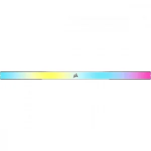 رم دسکتاپ DDR5 دو کاناله 5200 مگاهرتز CL40 کورسیر مدل VENGEANCE RGB WHITE ظرفیت 32 گیگابایت