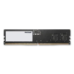 رم دسکتاپ DDR5 پتریوت مدل Signature Line ظرفیت 16 گیگابایت، تک‌کاناله با فرکانس 4800 مگاهرتز و تایمینگ CL40