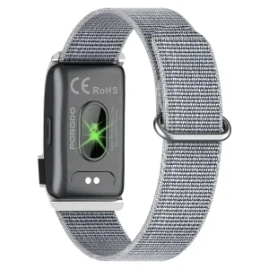 مچ‌ بند هوشمند پرودو مدل TrackFit Pro با بند سیلیکونی