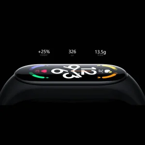 ساعت هوشمند شیائومی مدل mi 7 band new watch global