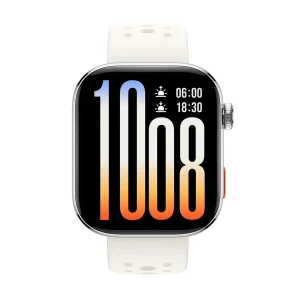 ساعت هوشمند 47 میلی‌متری هایلو مدل Watch Hyper با بند سیلیکونی، سازگار با اندروید 9.0 به بالا و iOS 13.4 به بالا