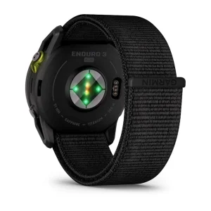 ساعت هوشمند 51 میلی‌متری گارمین مدل Enduro 3 با بند نایلونی