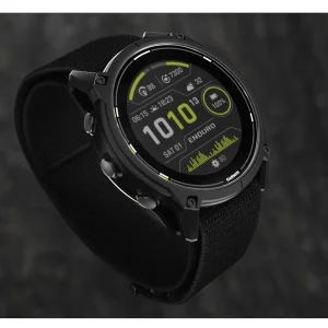 ساعت هوشمند 51 میلی‌متری گارمین مدل Enduro 3 با بند نایلونی