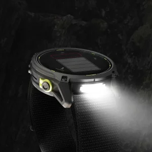 ساعت هوشمند 51 میلی‌متری گارمین مدل Enduro 3 با بند نایلونی