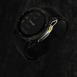 ساعت هوشمند 51 میلی‌متری گارمین مدل Enduro 3 با بند نایلونی