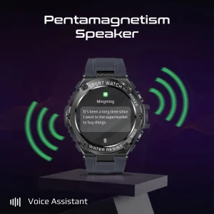 ساعت هوشمند پرومیت مدل XWATCH-R19.GR