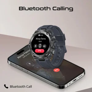ساعت هوشمند پرومیت مدل XWATCH-R19.GR