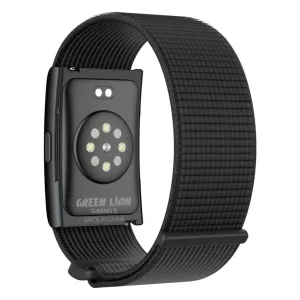 مچ‌ بند هوشمند گرین لاین مدل Fit Flex با بند نایلونی