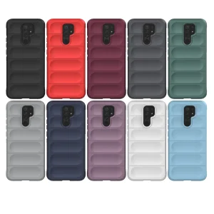 کاور گاردتک اساک مدل Flex Armor مناسب برای گوشی موبایل شیائومی Redmi 9 / Redmi 9 Prime
